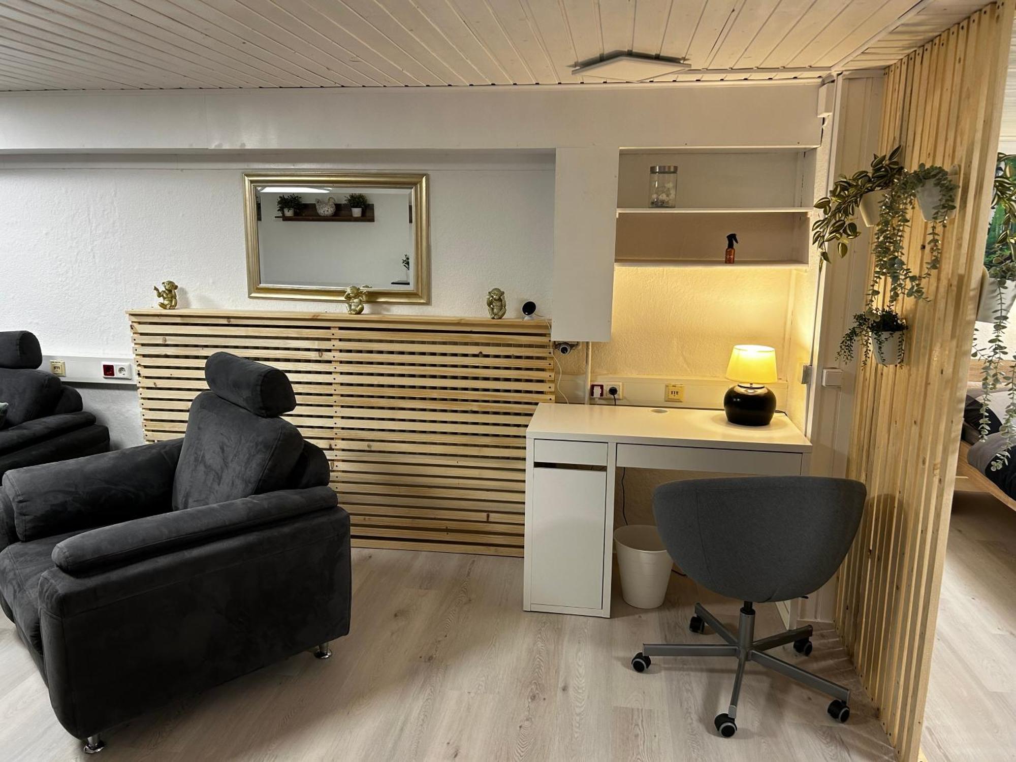 Guidos Place Souterrain Apartment Weissenthurm 外观 照片