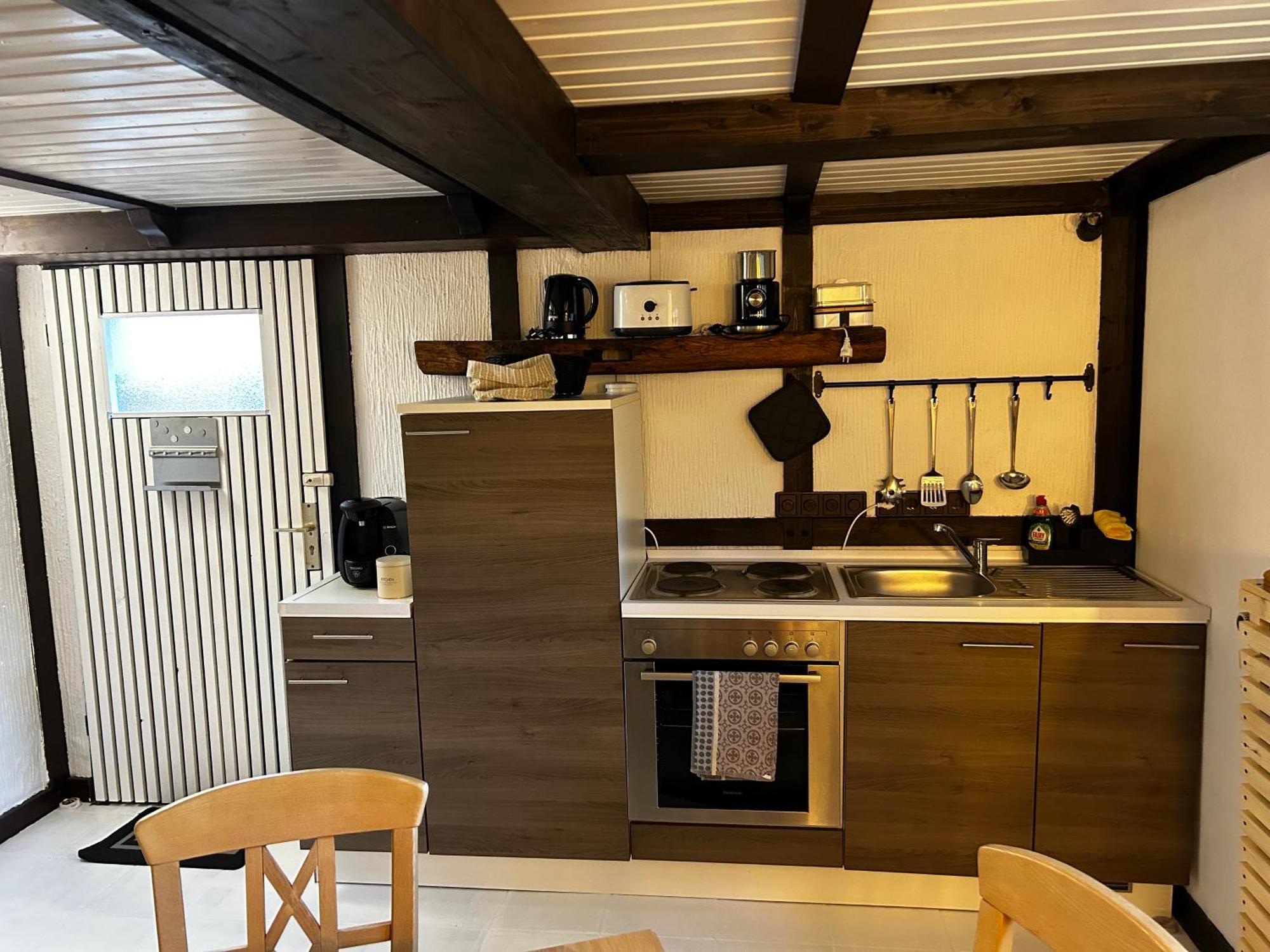 Guidos Place Souterrain Apartment Weissenthurm 外观 照片